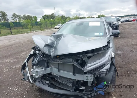 2025 Chevrolet Trax Fwd 2Rs from USA, damaged, VIN KL77LJEP9SC095688